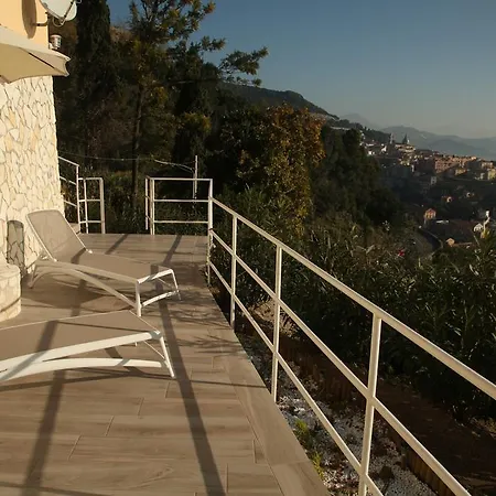 La 48 Casa de Férias *