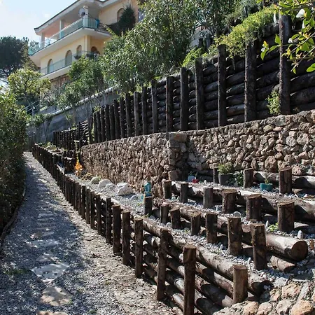 Casa de Férias La 48 Vietri