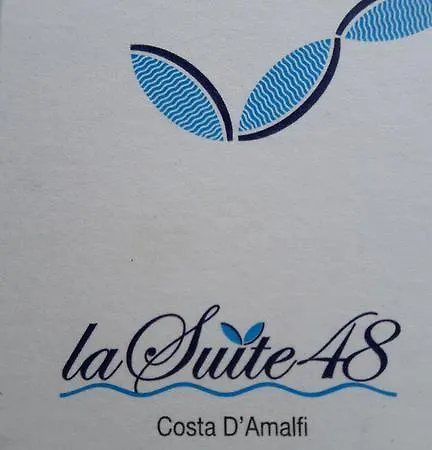 La 48 Holiday home Vietri sul Mare